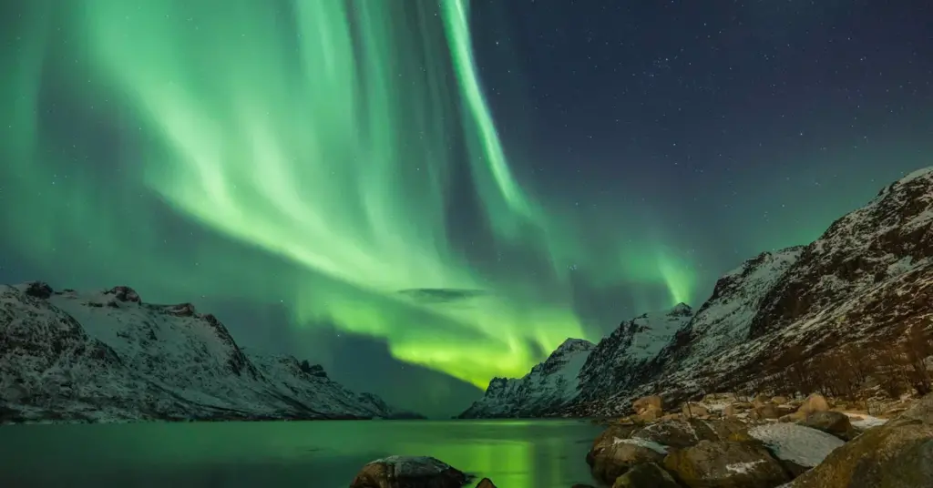 Best Places To See Northern Lights