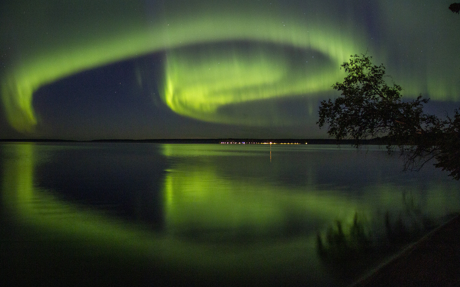 Where Can You See Aurora Borealis in Michigan?