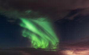 Where Can You See Aurora Borealis in Washington?