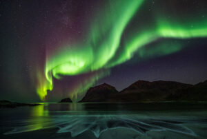 Where Can You See Aurora Borealis in Oregon?