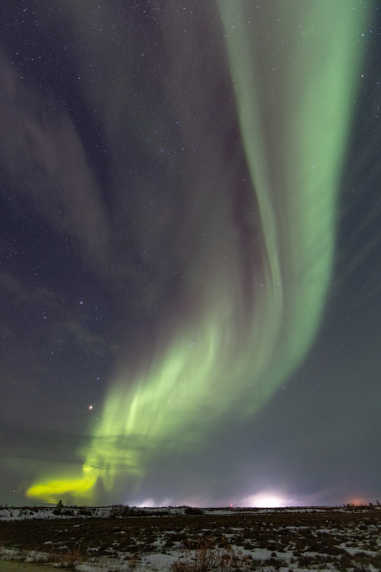 Where Can You See Aurora Borealis in Vermont?