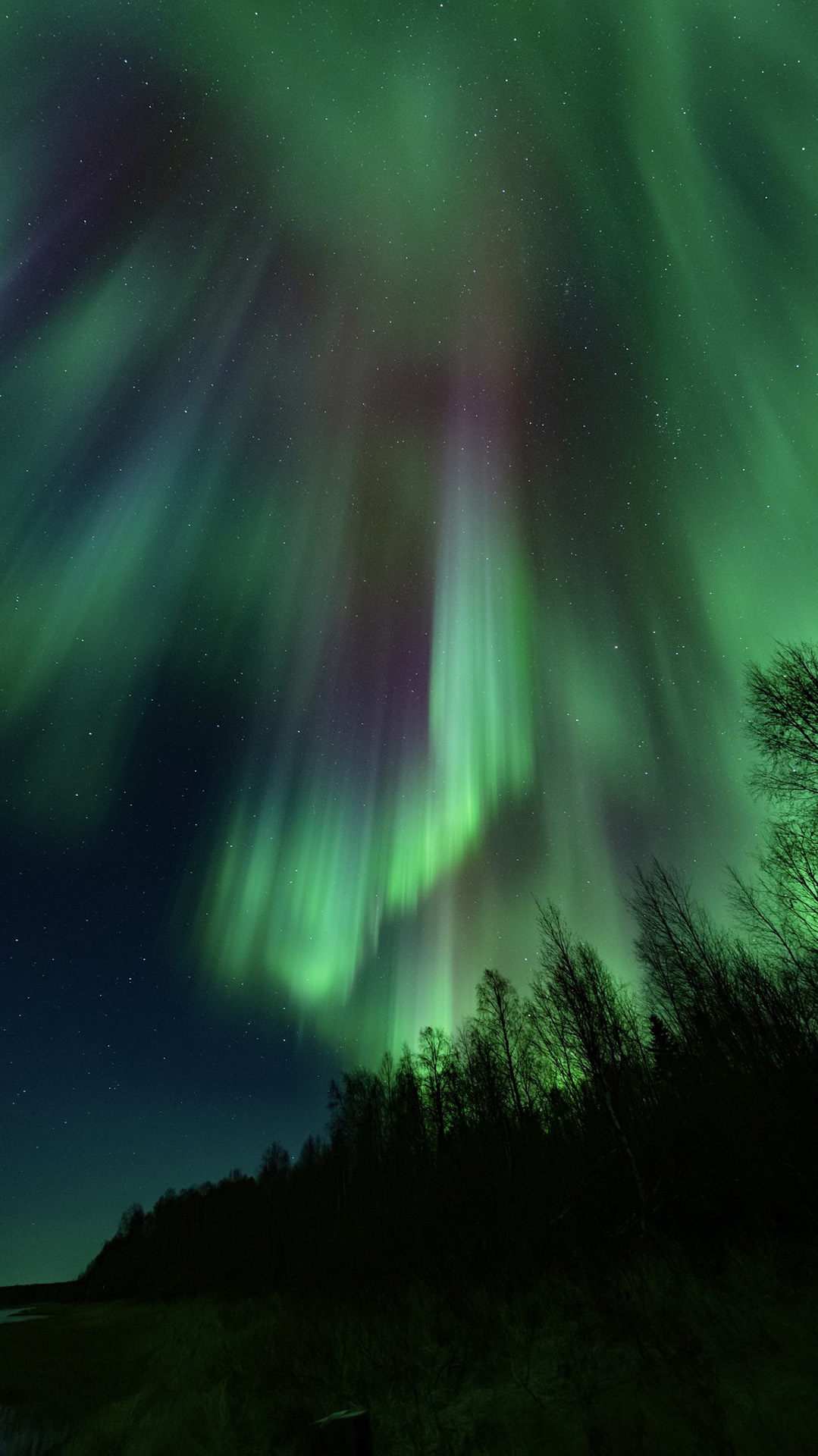 Where Can You See Aurora Borealis in Wisconsin?