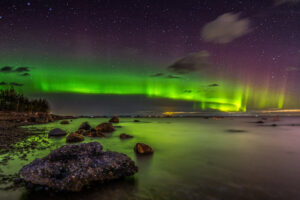 Where Can You See Aurora Borealis in Wisconsin?