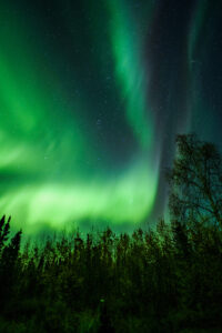 Where Can You See Aurora Borealis in Wisconsin?