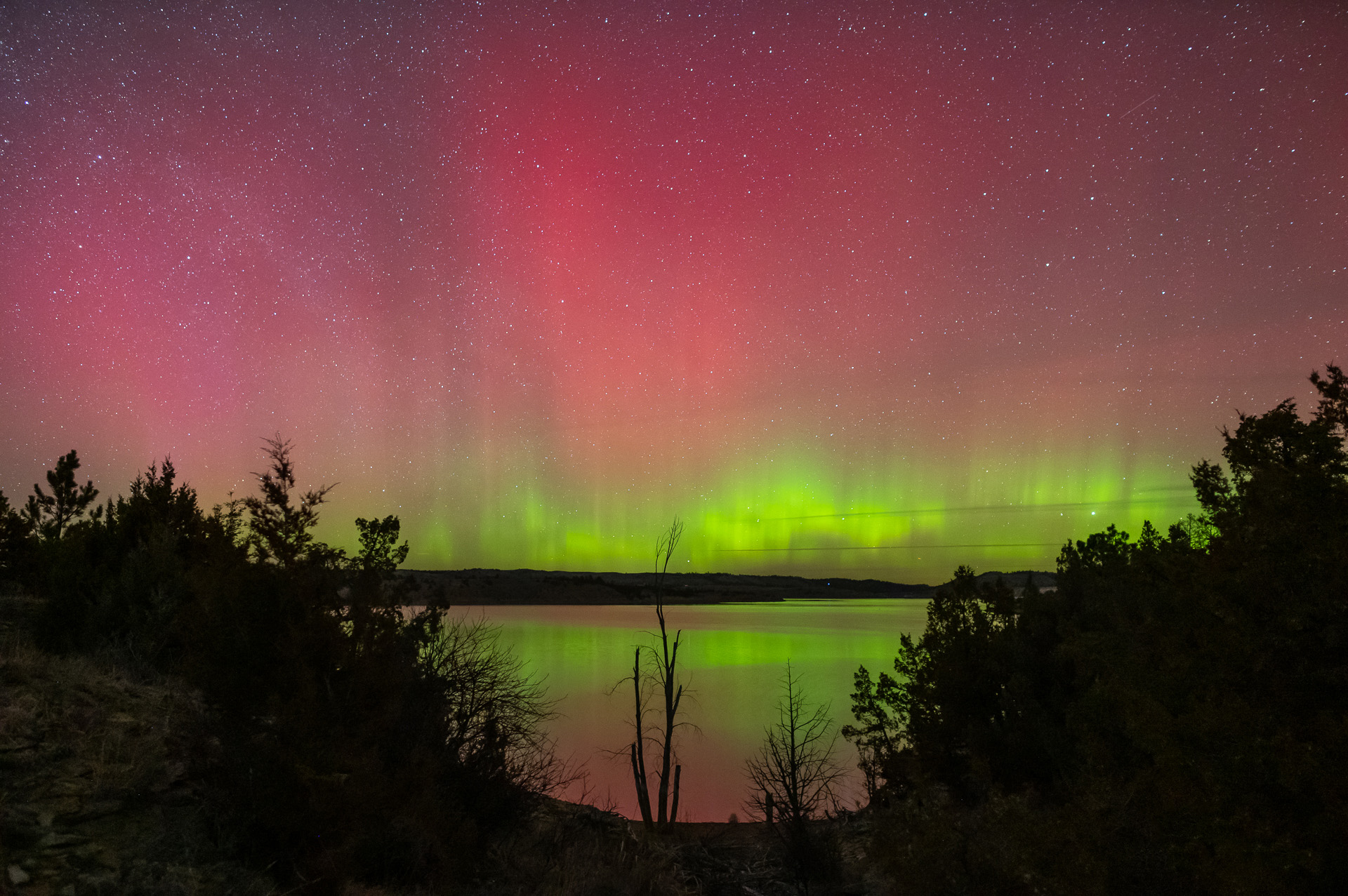 Where Can You See Aurora Borealis in Pennsylvania