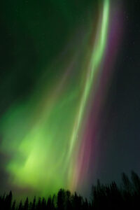 Where Can You See Aurora Borealis in Oregon?