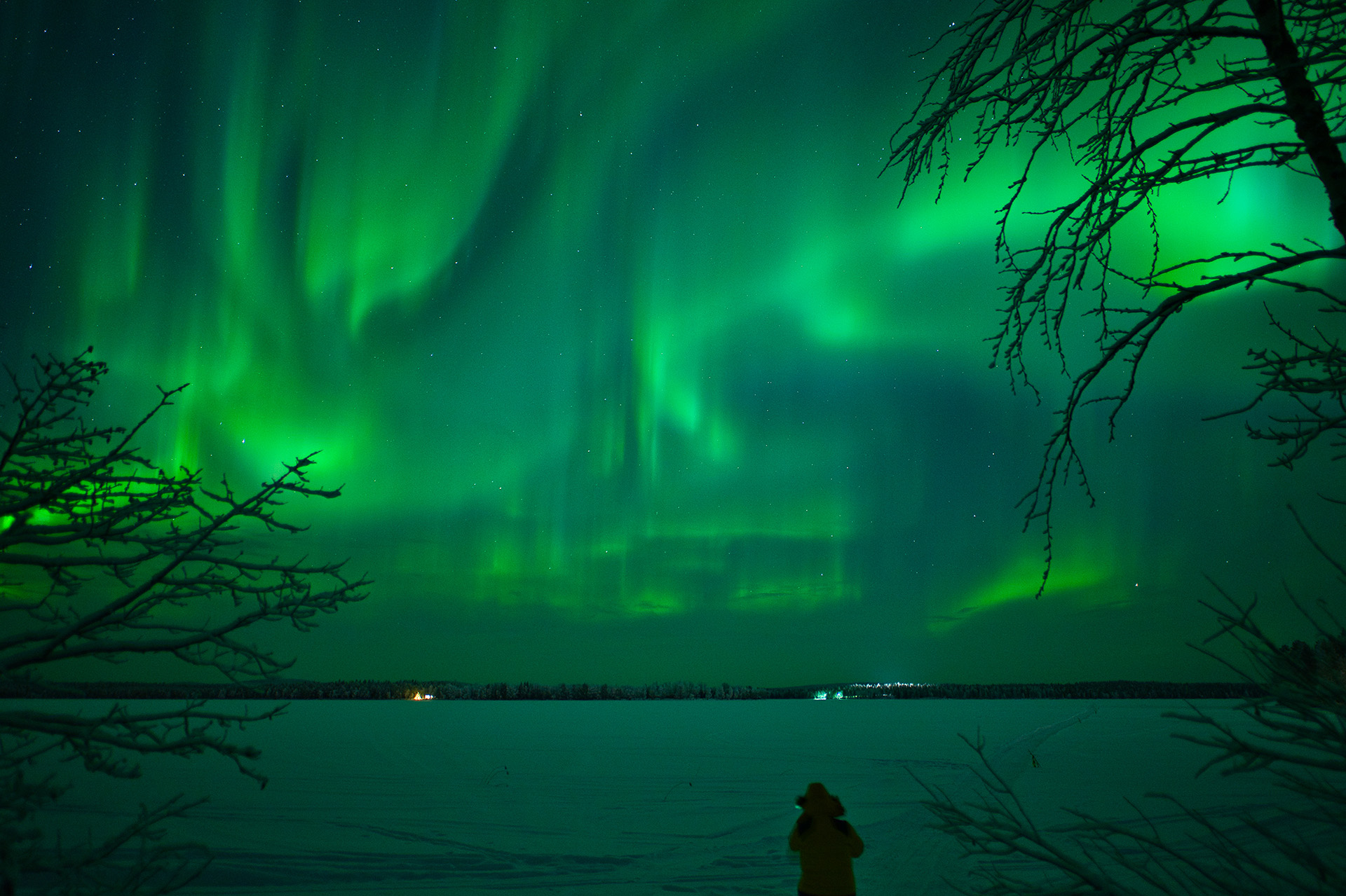 Where Can You see Aurora Borealis in Minnesota?