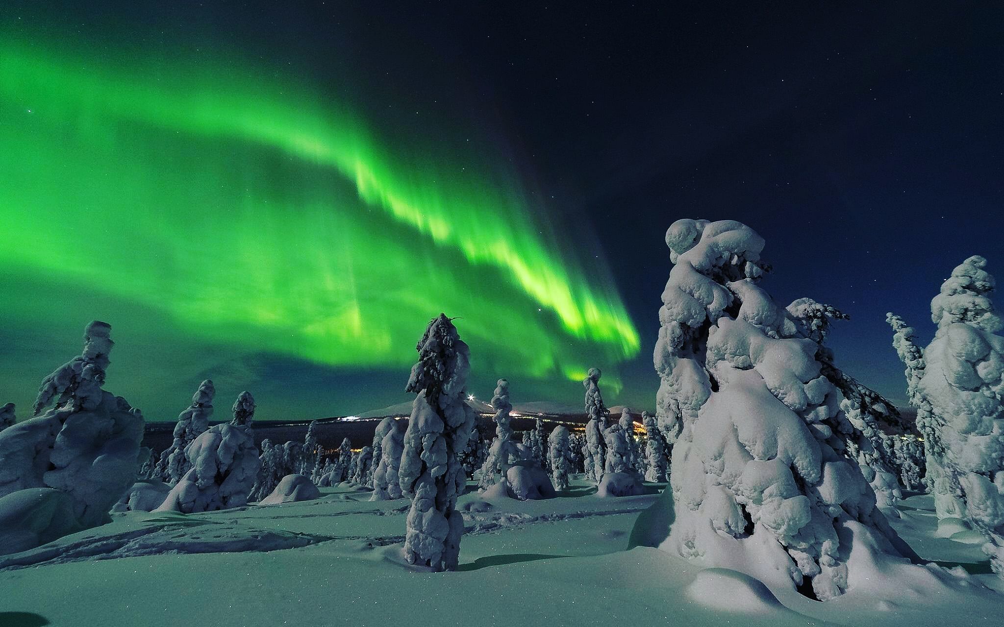 Can You See the Northern Lights in Finland?