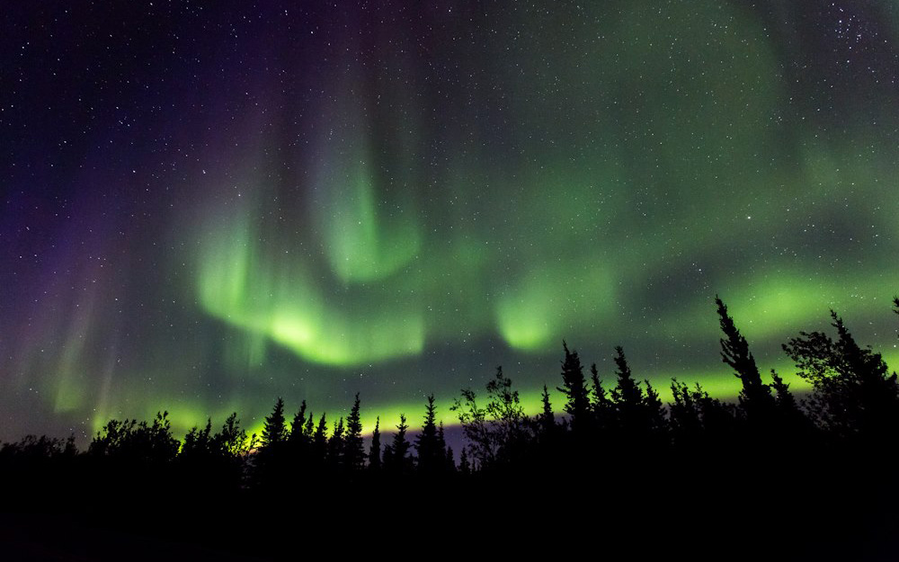 What Causes the Northern Lights