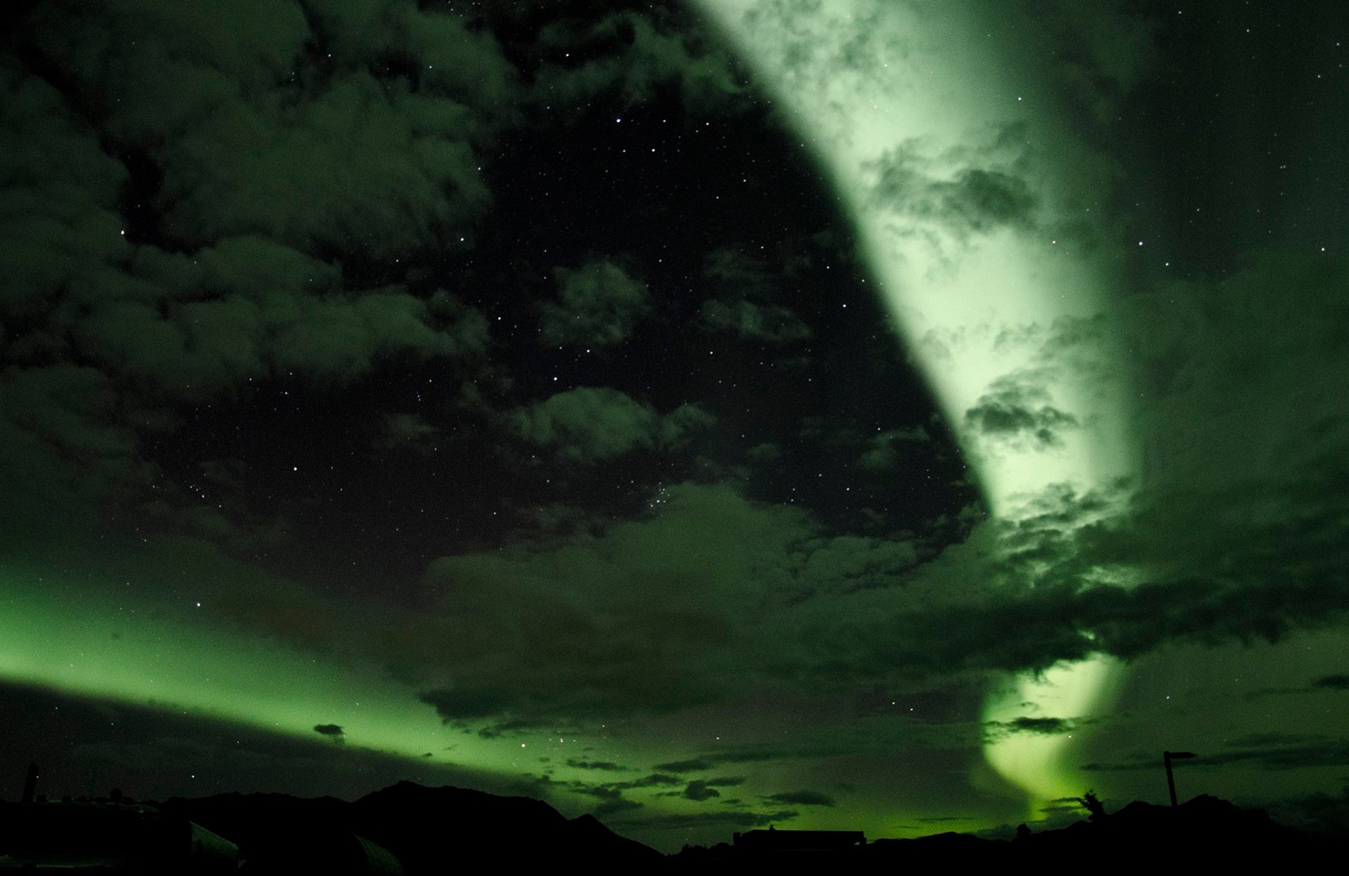 Where Can You See Aurora Borealis in Idaho?