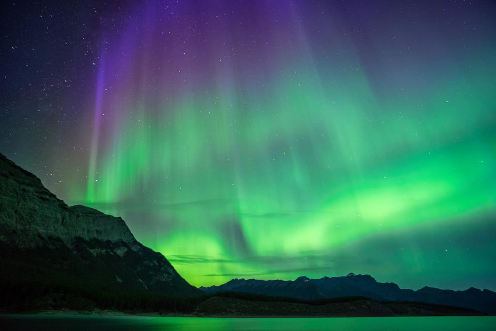 Where Can You See Aurora Borealis in Vermont?