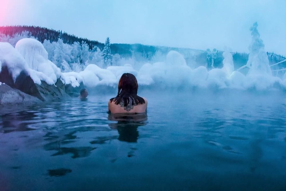 Chena Hot Springs