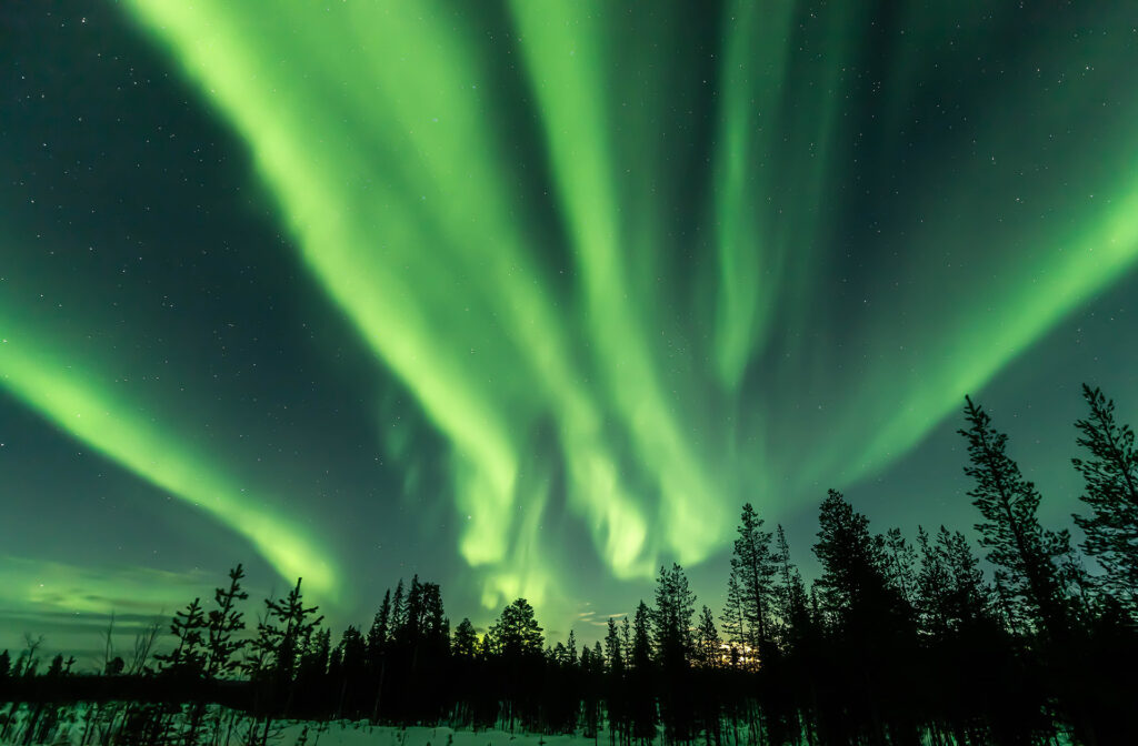 Where Can You See Aurora Borealis in Fairbanks?