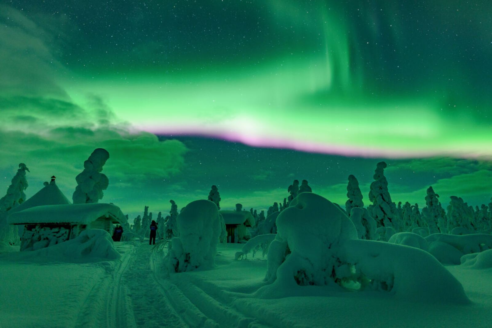 Can You See the Northern Lights in Finland?