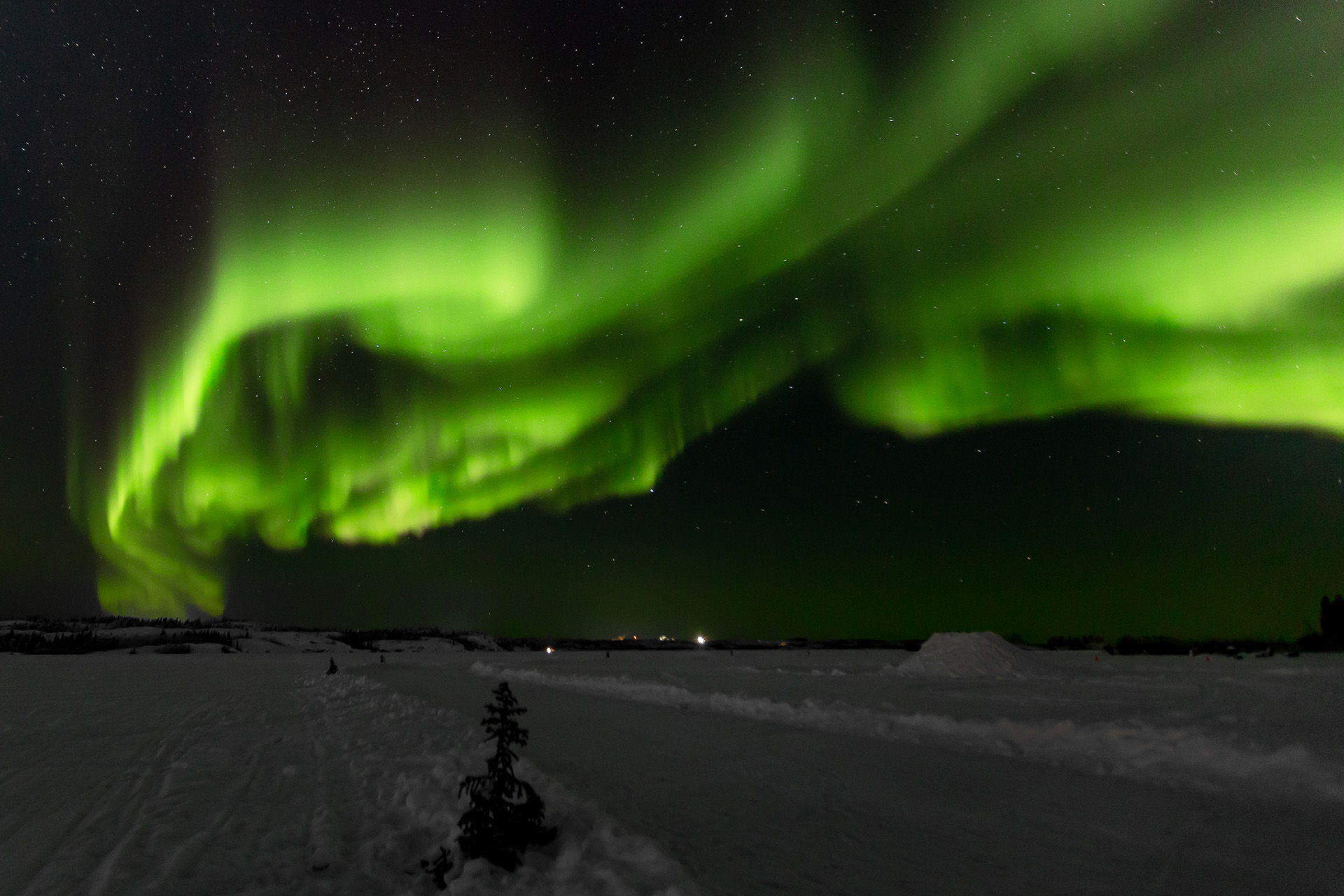 Where Can You See Aurora Borealis in New York?