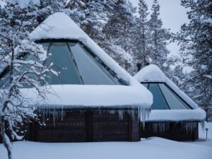 Wilderness Hotel Muotka & Igloos