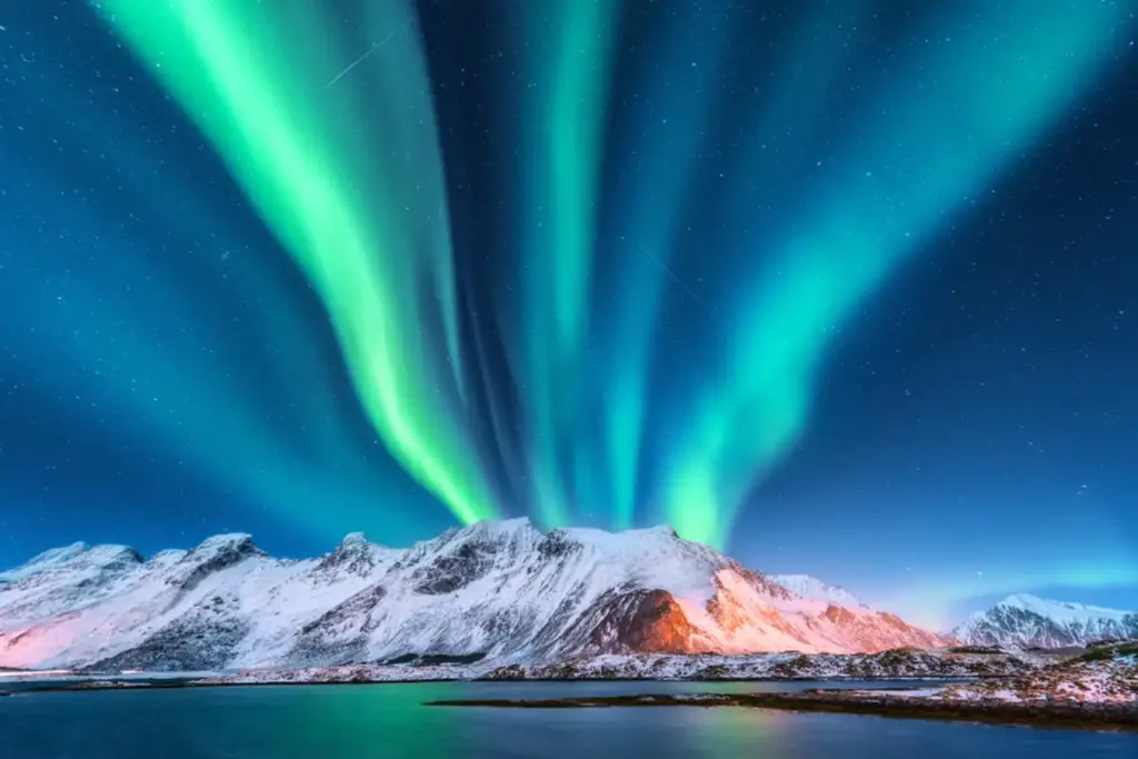 Best Times & Places To See The Northern Lights In Europe