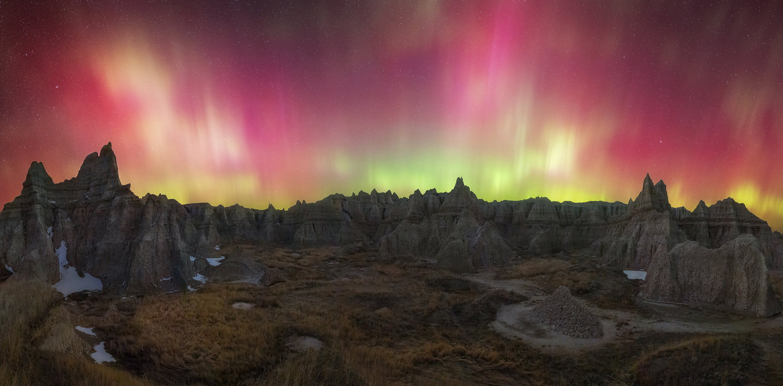 Where Can You See Aurora Borealis in South Dakota?