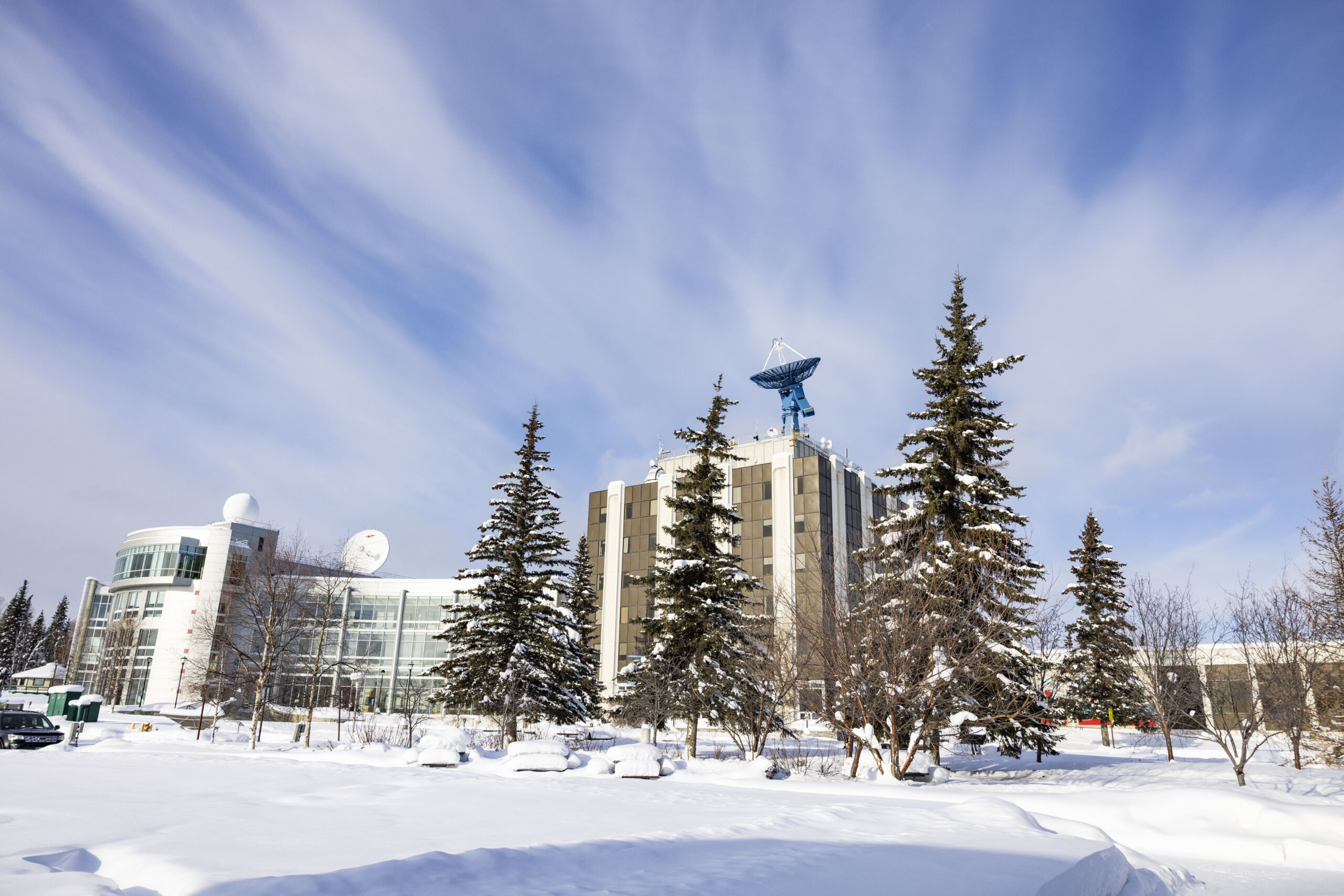 University of Alaska Fairbanks (UAF) Campus