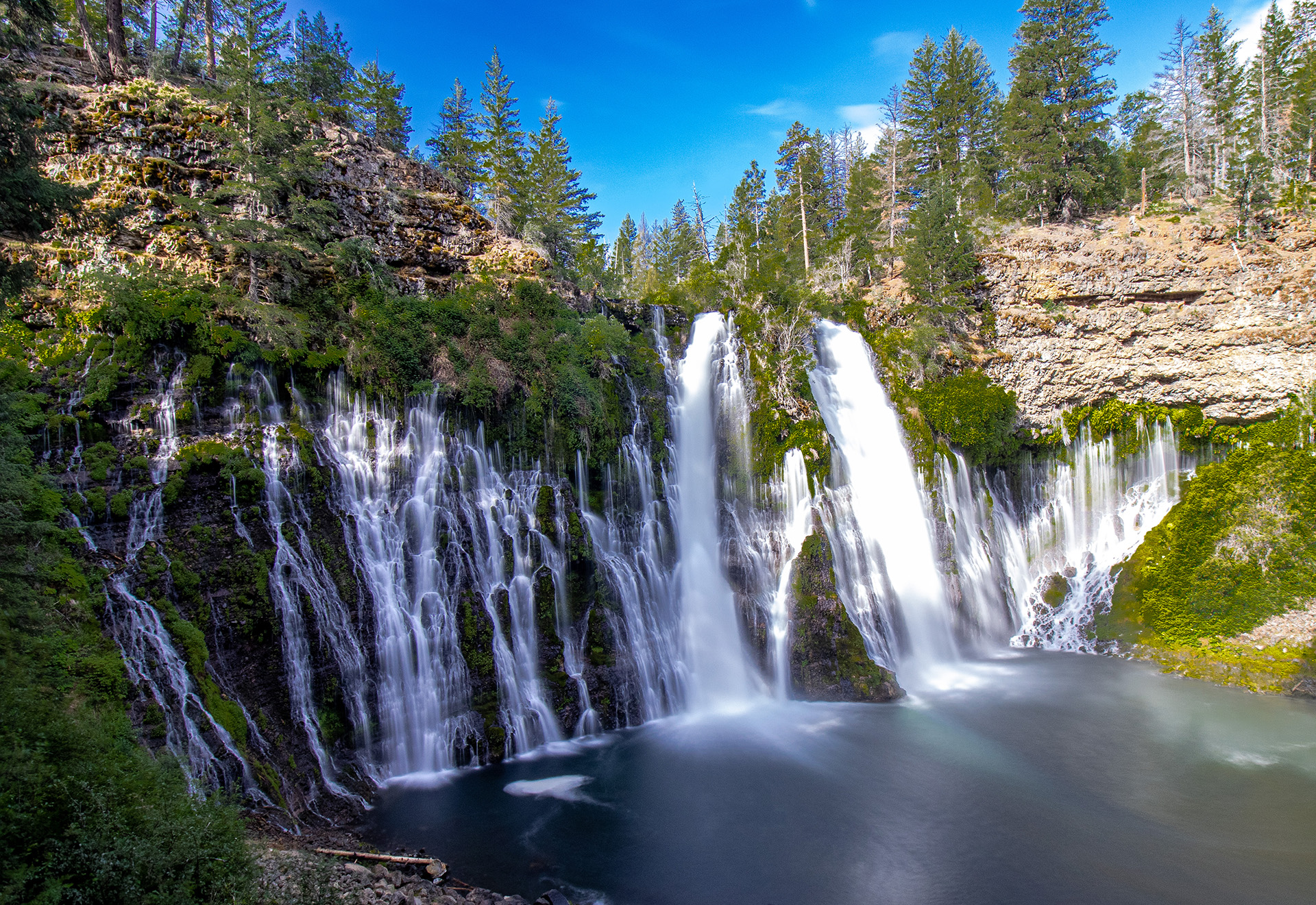 Burney Falls State Park