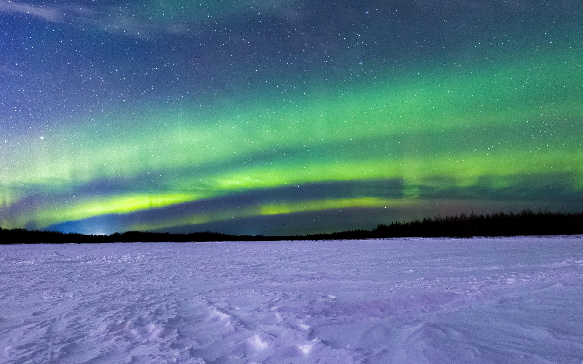 Where Can You See Aurora Borealis in Fairbanks?