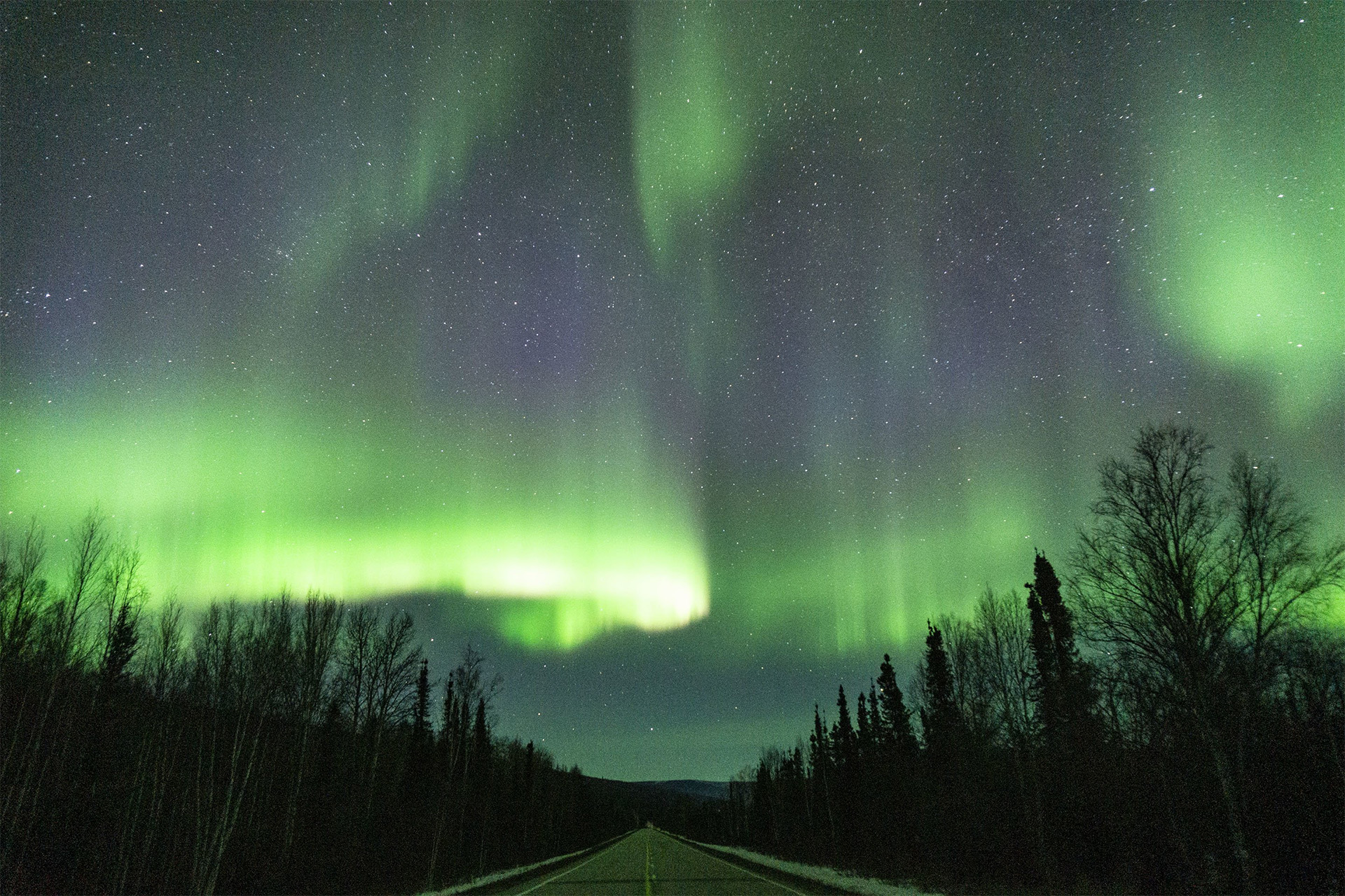 Where Can You See Aurora Borealis in Fairbanks?