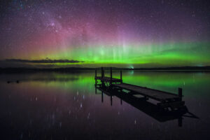 Where Can You See Aurora Borealis in Oregon?