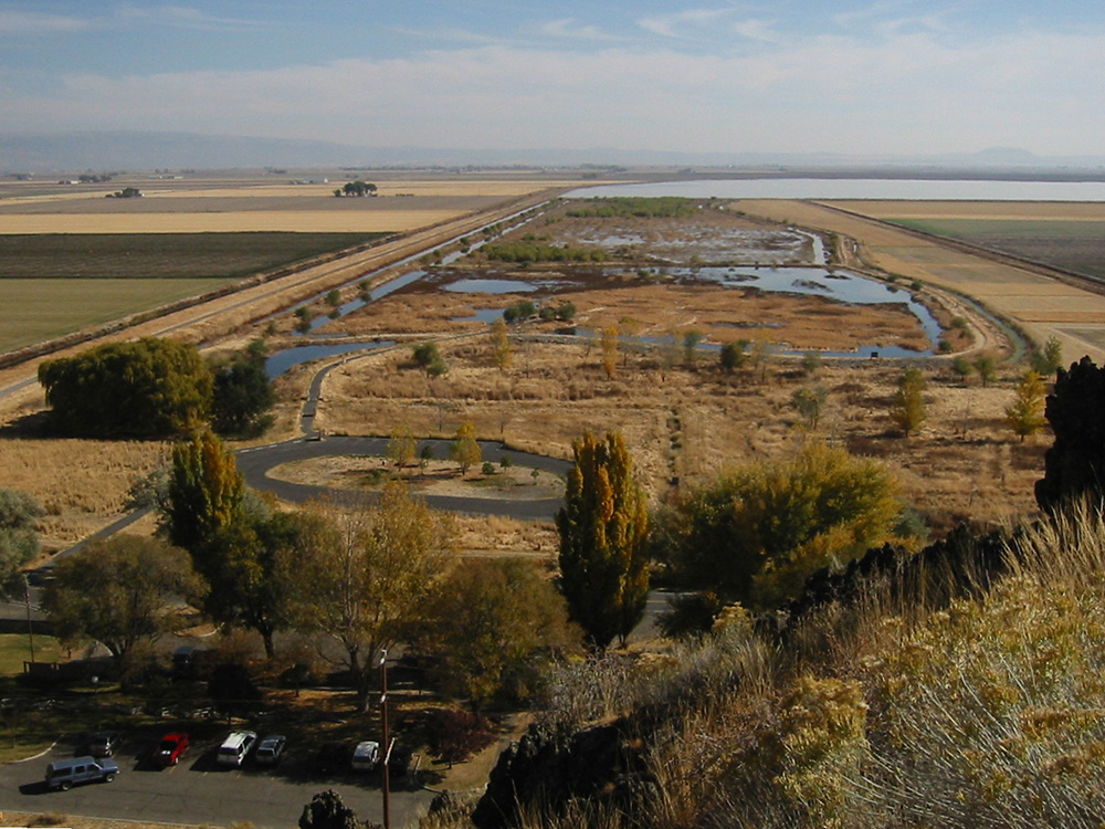 Tulelake National Wildlife Refuge