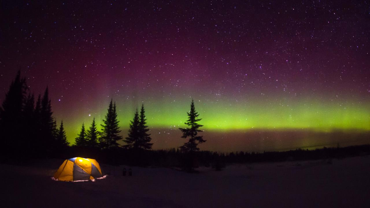 Where Can You see Aurora Borealis in Minnesota?