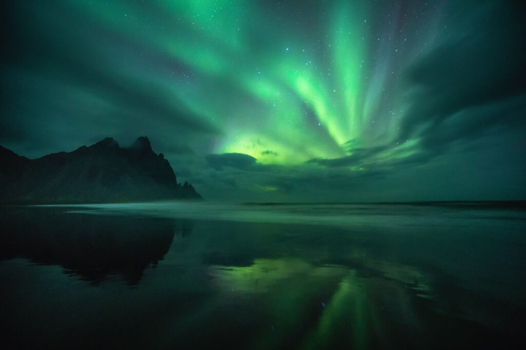 northern lights