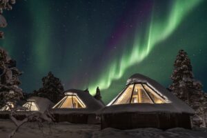 Wilderness Hotel Muotka & Igloos