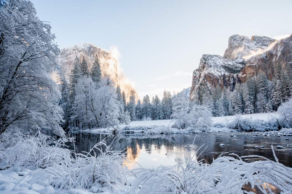 Where Can You See Aurora Borealis in California?