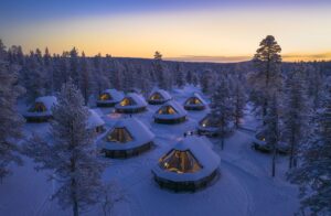 Wilderness Hotel Muotka & Igloos