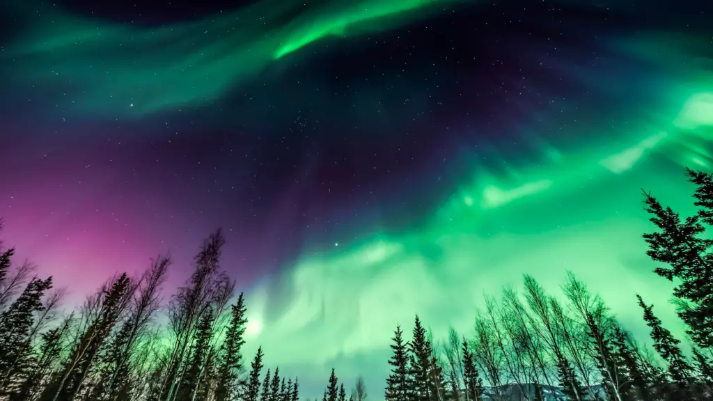 Can You See the Northern Lights in Alaska?