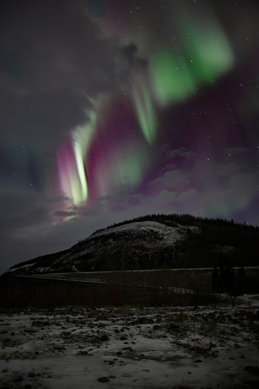 Where and When to Watch Aurora Borealis in Prince Edward Island