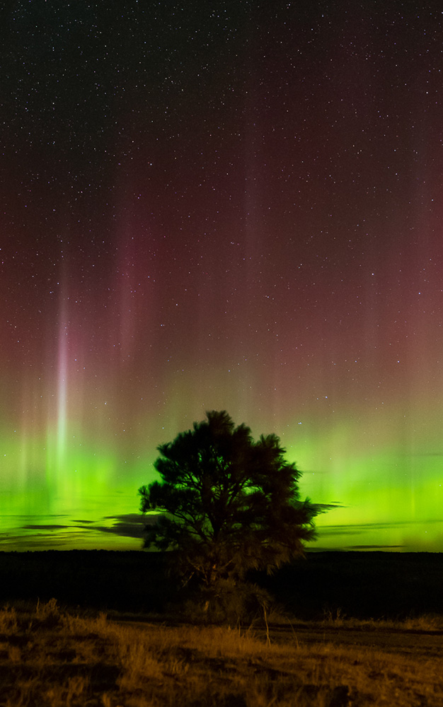 Where and When to Watch Aurora Borealis in Northwest Territories