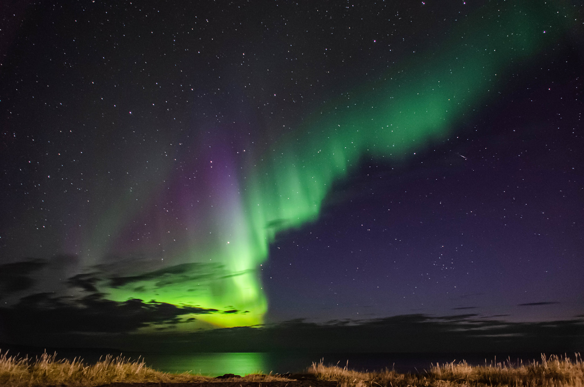 Where and When to Watch Aurora Borealis in Northwest Territories