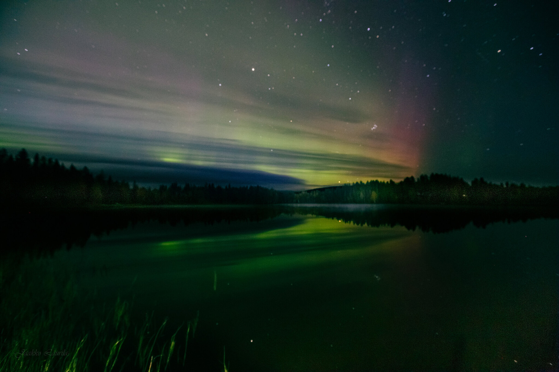 Where and When to Watch Aurora Borealis in Prince Edward Island