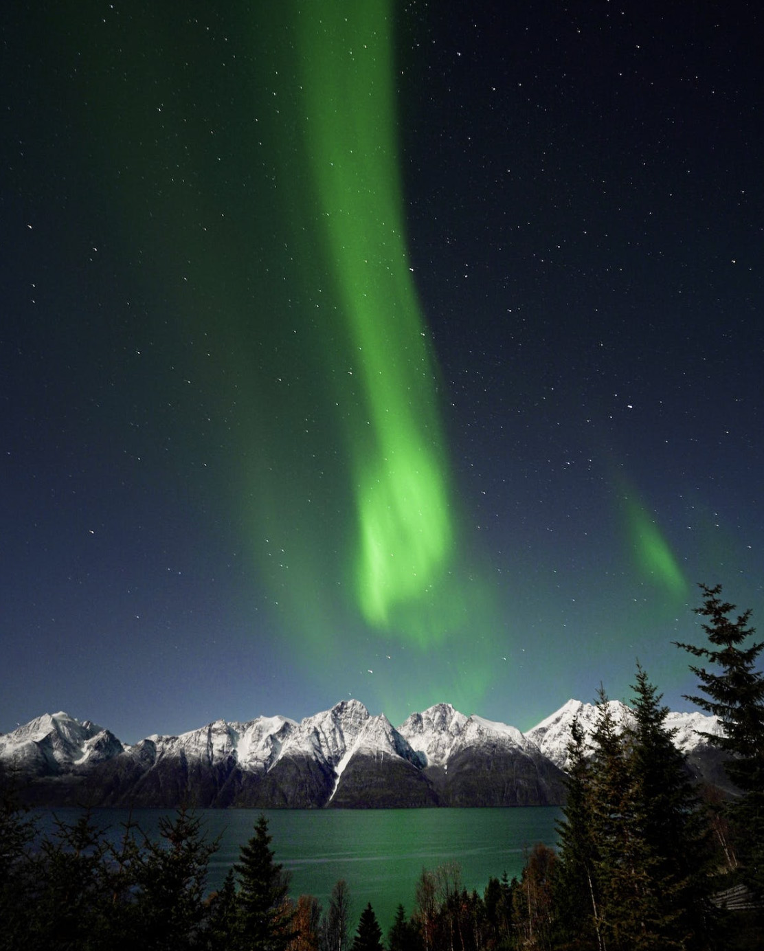 Where and When to Watch Aurora Borealis in Alberta