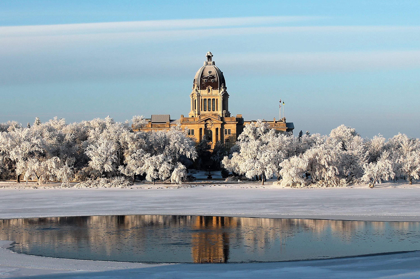 Where and When to Watch Aurora Borealis in Saskatchewan