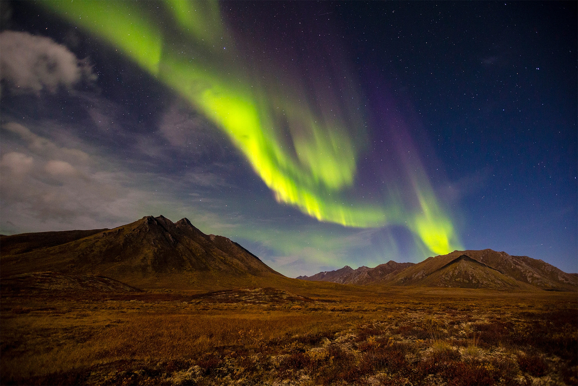 Where and When to Watch Aurora Borealis in Yukon