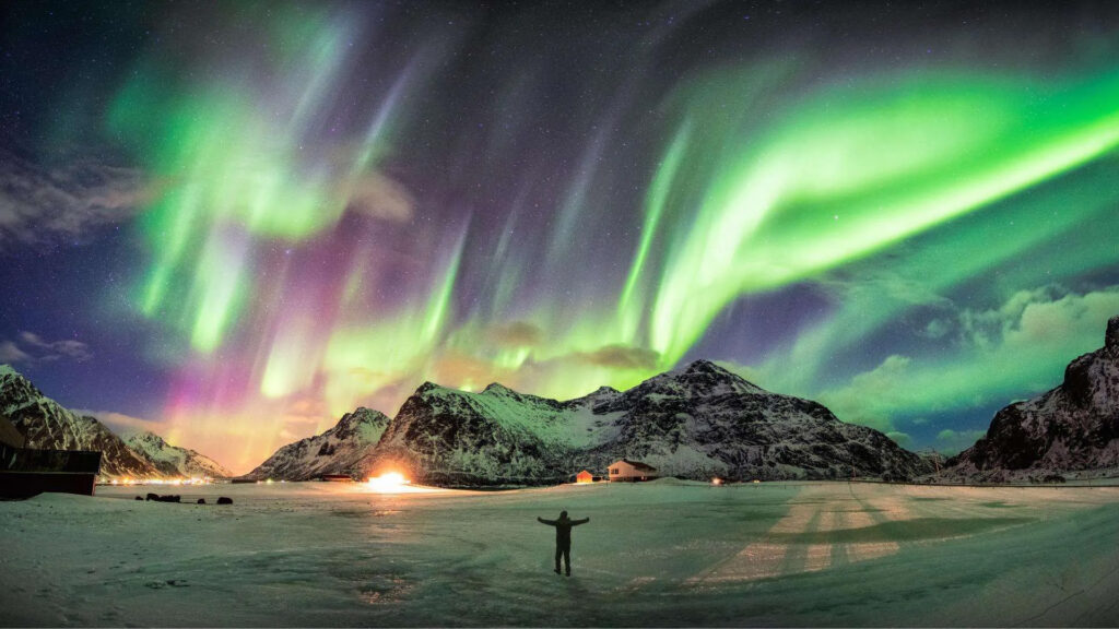 Where and When to Watch Aurora Borealis in Yukon