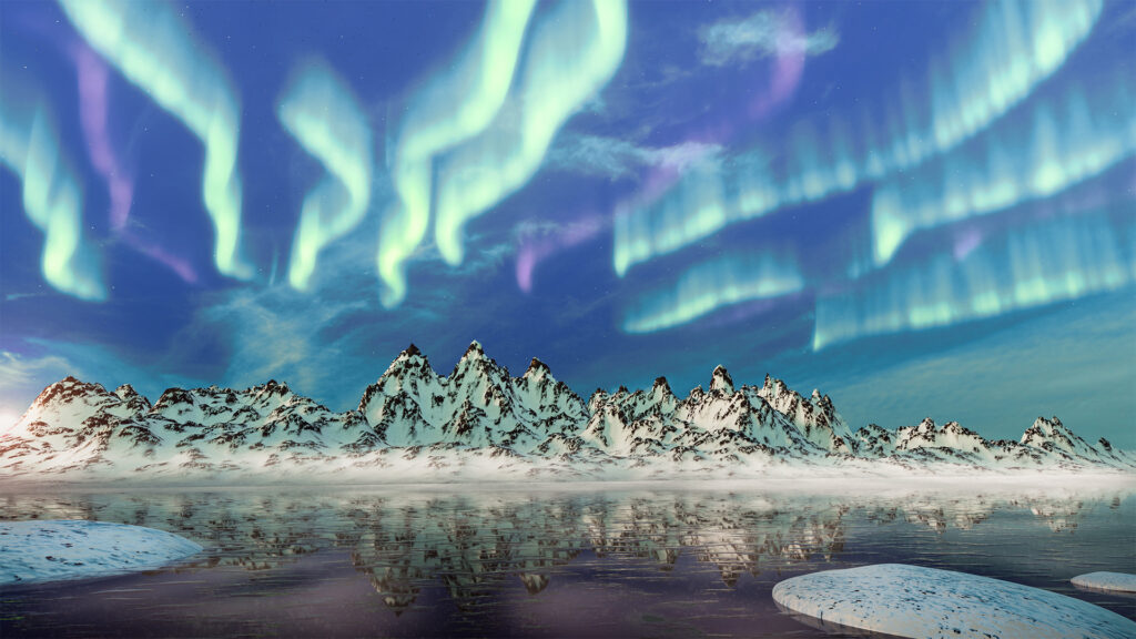 best places to see the northern lights