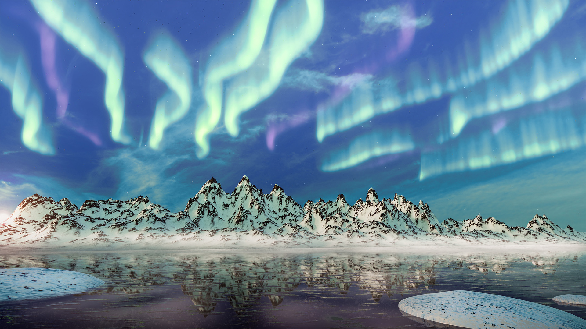 best places to see the northern lights