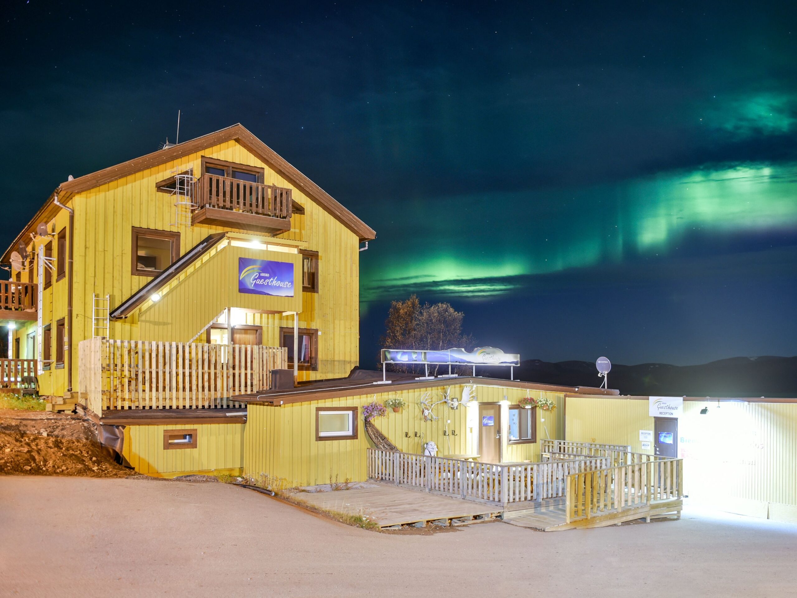 best places to see the northern lights Best Places To See The Northern Lights
