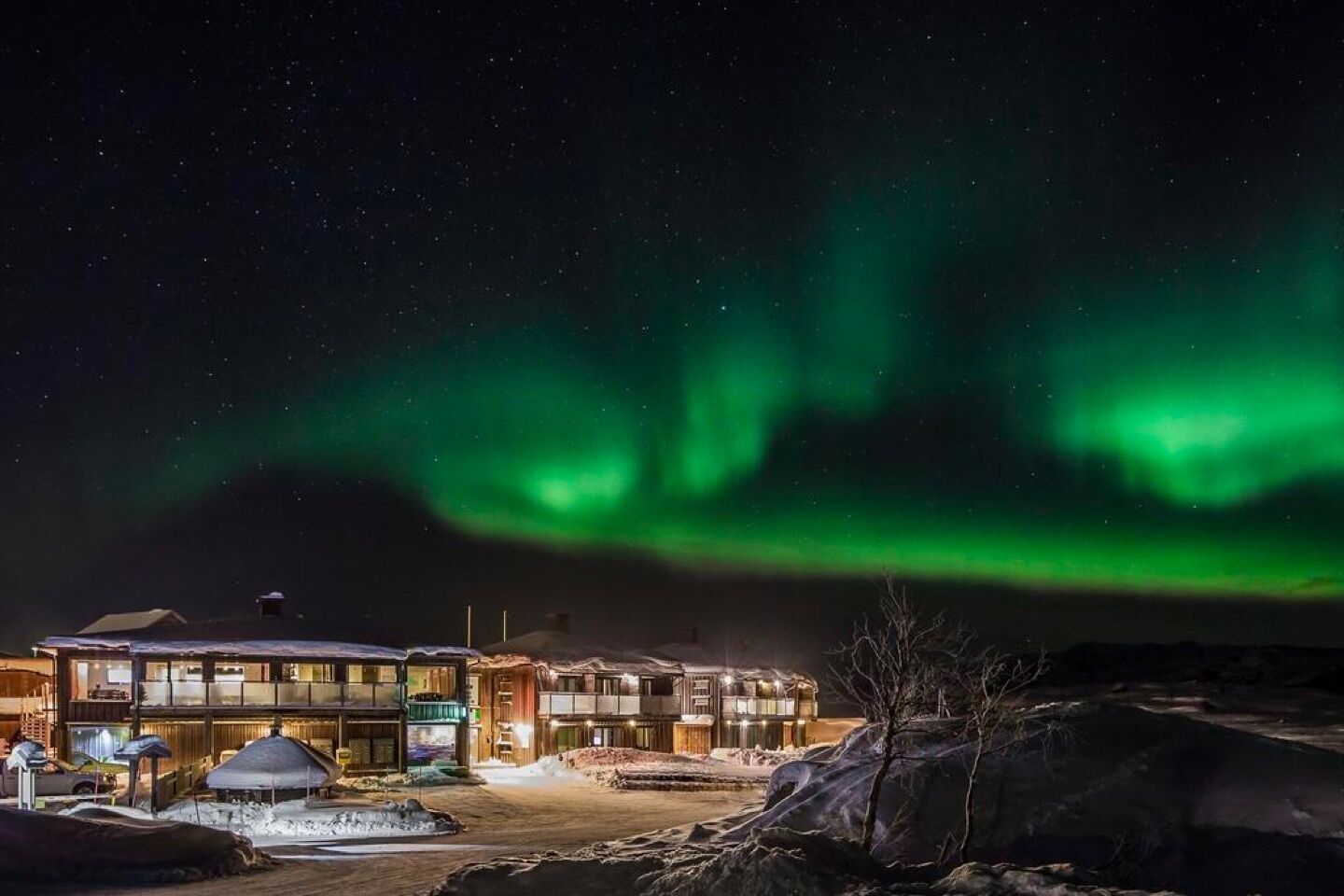 best places to see the northern lights Best Places To See The Northern Lights