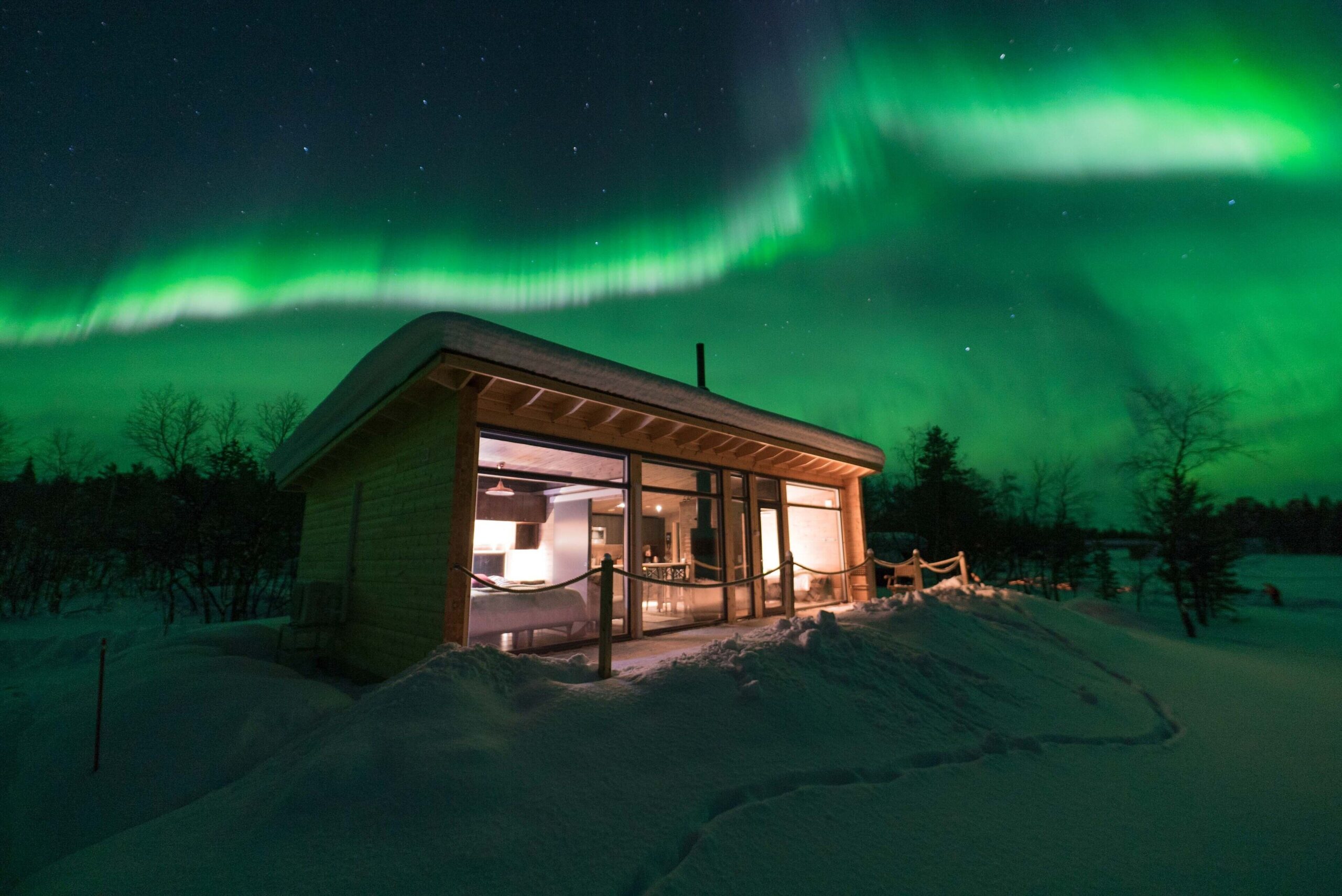 best places to see the northern lights Best Places To See The Northern Lights