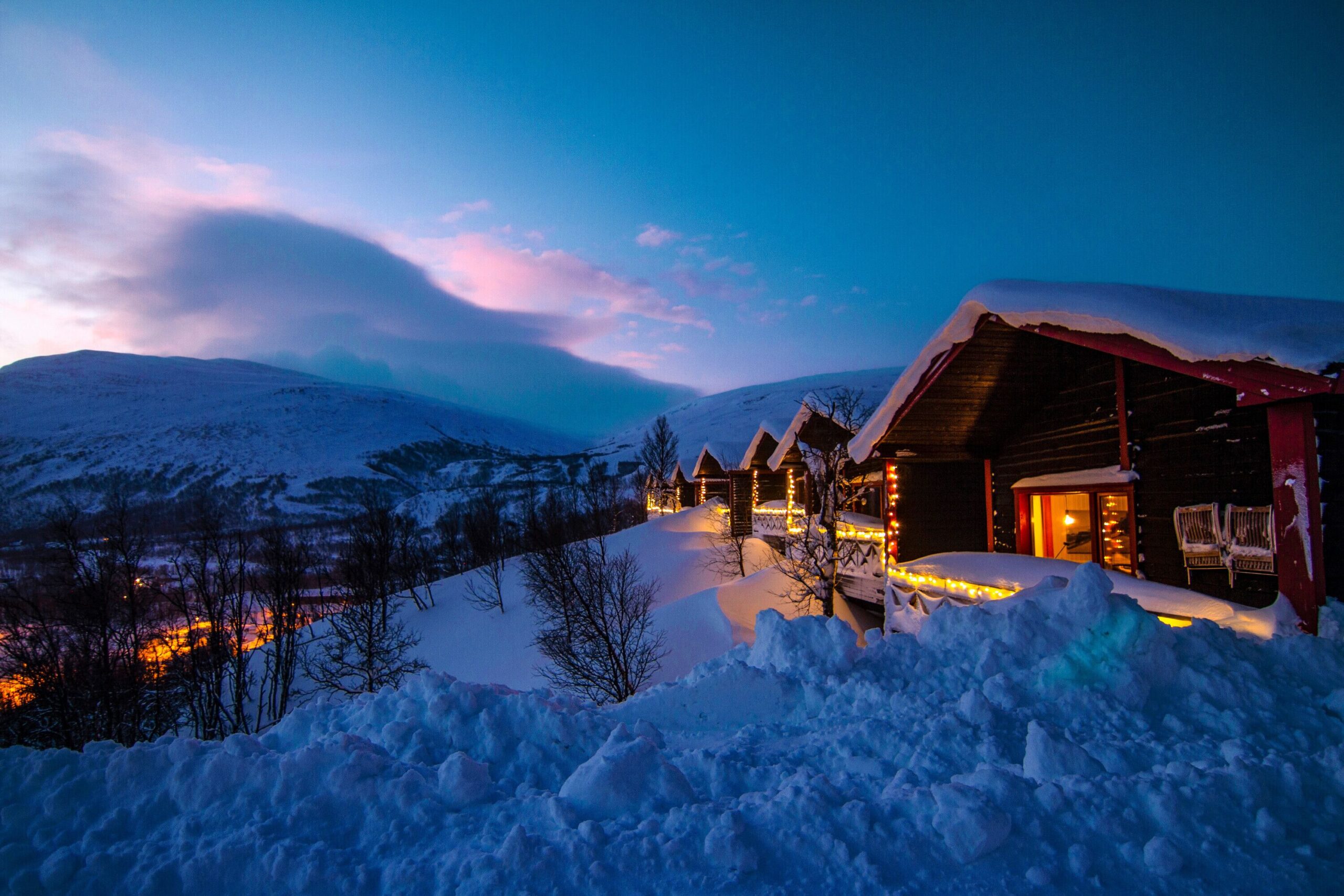 best places to see the northern lights Best Places To See The Northern Lights