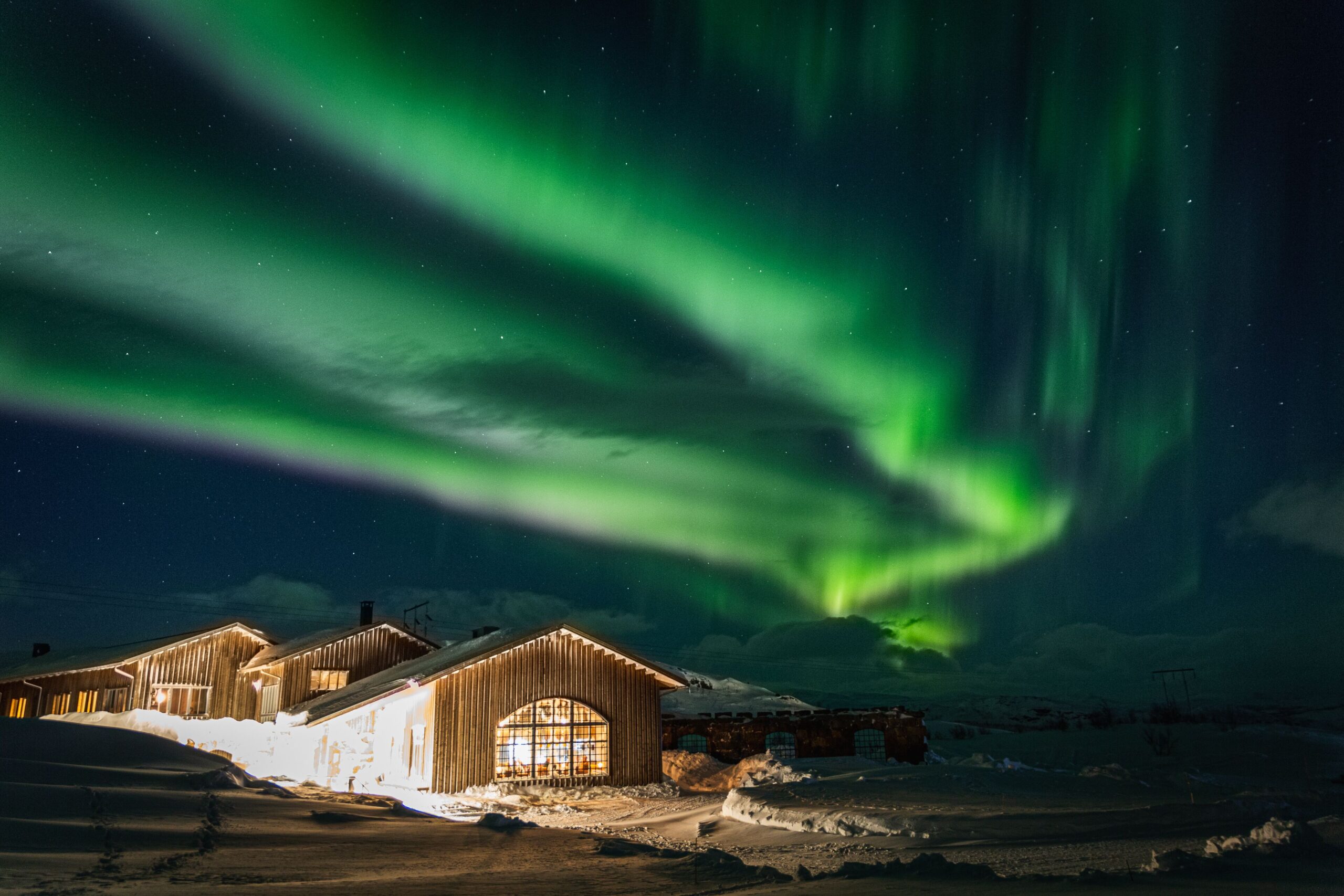 best places to see the northern lights Best Places To See The Northern Lights