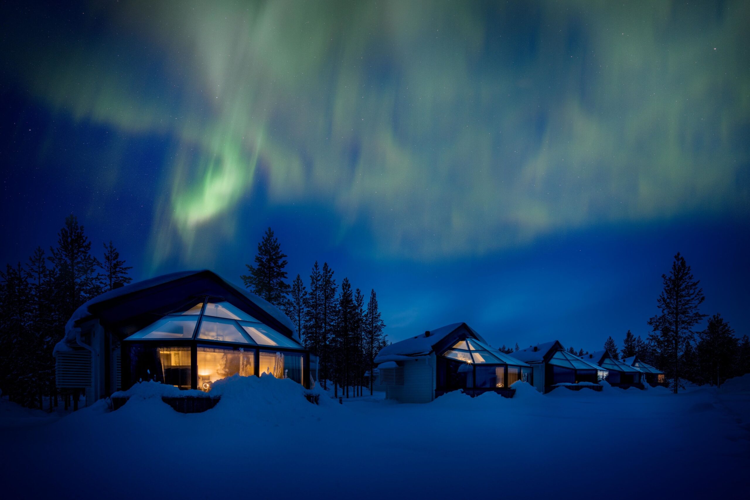 best places to see the northern lights Best Places To See The Northern Lights